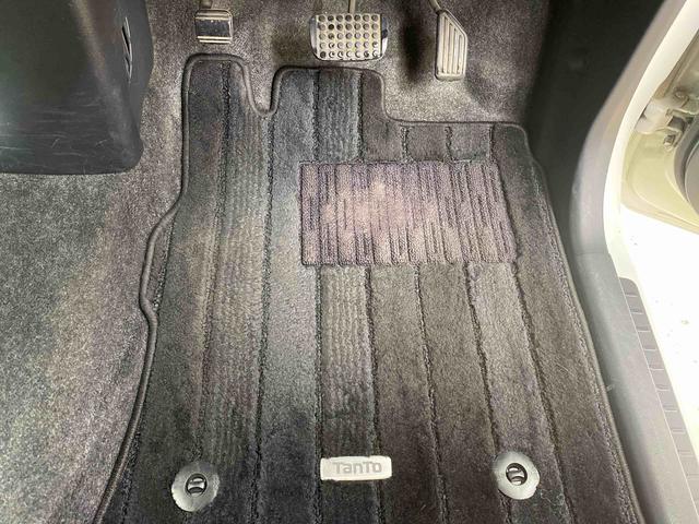 タントカスタムＸ　トップエディションＳＡII　ナビまごころ保証１年付き　記録簿　取扱説明書　ＥＴＣ　バックカメラ　衝突被害軽減システム　スマートキー　アルミホイール　レーンアシスト　ワンオーナー　エアバッグ　エアコン　パワーステアリング　ＡＢＳ（静岡県）の中古車