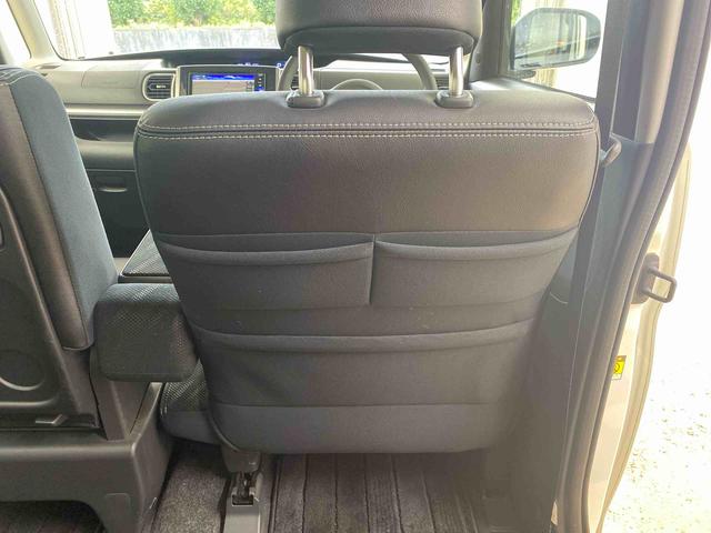 タントカスタムＸ　トップエディションＳＡII　ナビまごころ保証１年付き　記録簿　取扱説明書　ＥＴＣ　バックカメラ　衝突被害軽減システム　スマートキー　アルミホイール　レーンアシスト　ワンオーナー　エアバッグ　エアコン　パワーステアリング　ＡＢＳ（静岡県）の中古車