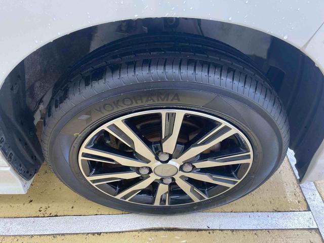 タントカスタムＸ　トップエディションＳＡII　ナビまごころ保証１年付き　記録簿　取扱説明書　ＥＴＣ　バックカメラ　衝突被害軽減システム　スマートキー　アルミホイール　レーンアシスト　ワンオーナー　エアバッグ　エアコン　パワーステアリング　ＡＢＳ（静岡県）の中古車