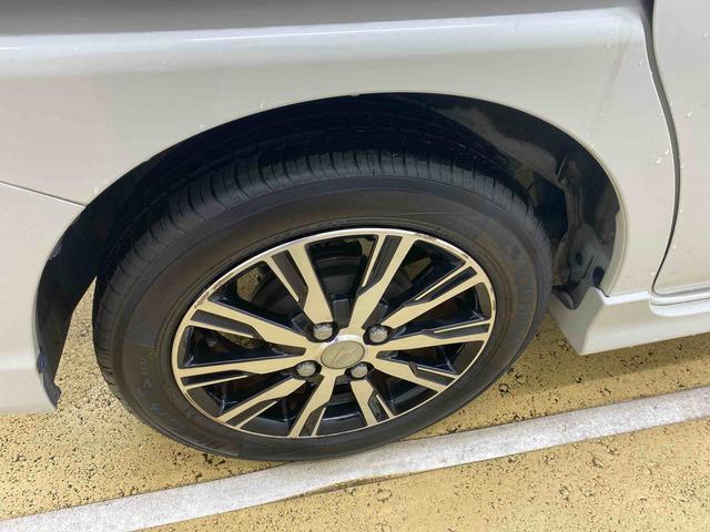 タントカスタムＸ　トップエディションＳＡII　ナビまごころ保証１年付き　記録簿　取扱説明書　ＥＴＣ　バックカメラ　衝突被害軽減システム　スマートキー　アルミホイール　レーンアシスト　ワンオーナー　エアバッグ　エアコン　パワーステアリング　ＡＢＳ（静岡県）の中古車