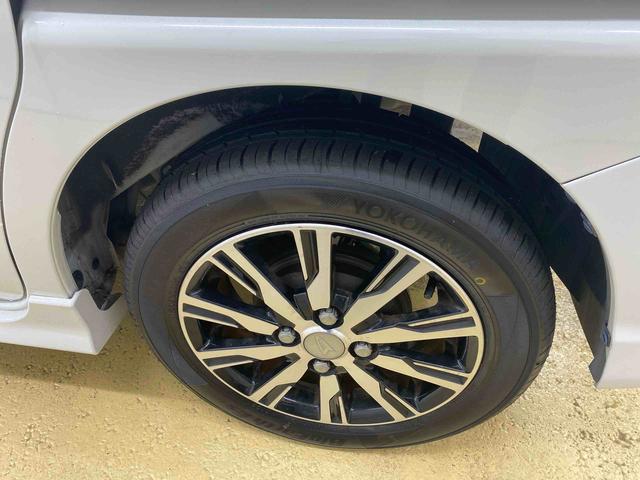 タントカスタムＸ　トップエディションＳＡII　ナビまごころ保証１年付き　記録簿　取扱説明書　ＥＴＣ　バックカメラ　衝突被害軽減システム　スマートキー　アルミホイール　レーンアシスト　ワンオーナー　エアバッグ　エアコン　パワーステアリング　ＡＢＳ（静岡県）の中古車