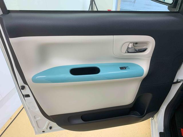 ムーヴキャンバスＸリミテッドメイクアップ　ＳＡII　タイヤ新品まごころ保証１年付き　記録簿　取扱説明書　ナビ　ＥＴＣ　バックカメラ　スマートキー　ワンオーナー　エアバッグ　エアコン　パワーステアリング　パワーウィンドウ　ＡＢＳ（静岡県）の中古車