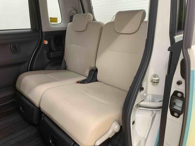 ムーヴキャンバスＸリミテッドメイクアップ　ＳＡII　タイヤ新品まごころ保証１年付き　記録簿　取扱説明書　ナビ　ＥＴＣ　バックカメラ　スマートキー　ワンオーナー　エアバッグ　エアコン　パワーステアリング　パワーウィンドウ　ＡＢＳ（静岡県）の中古車