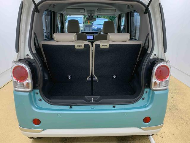 ムーヴキャンバスＸリミテッドメイクアップ　ＳＡII　タイヤ新品まごころ保証１年付き　記録簿　取扱説明書　ナビ　ＥＴＣ　バックカメラ　スマートキー　ワンオーナー　エアバッグ　エアコン　パワーステアリング　パワーウィンドウ　ＡＢＳ（静岡県）の中古車