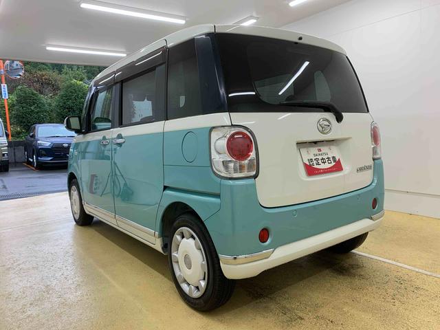 ムーヴキャンバスＸリミテッドメイクアップ　ＳＡII　タイヤ新品まごころ保証１年付き　記録簿　取扱説明書　ナビ　ＥＴＣ　バックカメラ　スマートキー　ワンオーナー　エアバッグ　エアコン　パワーステアリング　パワーウィンドウ　ＡＢＳ（静岡県）の中古車