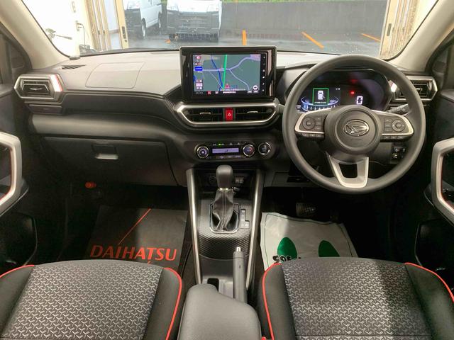 ロッキーＧ　タイヤ新品　保証付きナビ　ドラレコ　ＥＴＣ（静岡県）の中古車