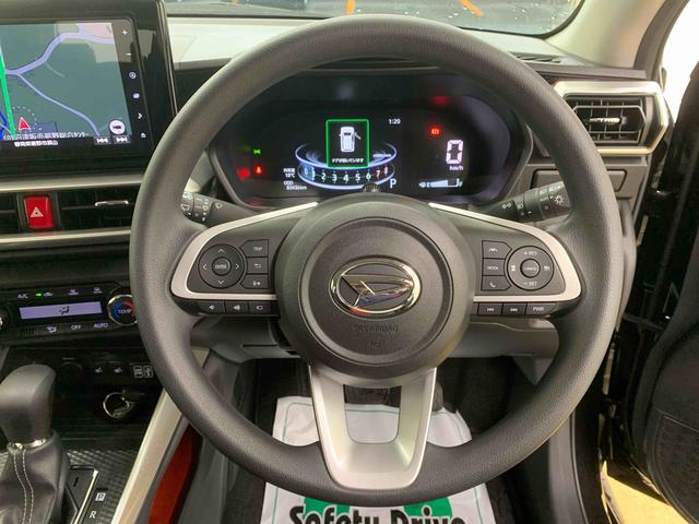 ロッキーＧ　タイヤ新品　保証付きナビ　ドラレコ　ＥＴＣ（静岡県）の中古車