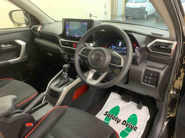 ロッキーＧ　タイヤ新品　保証付きナビ　ドラレコ　ＥＴＣ（静岡県）の中古車