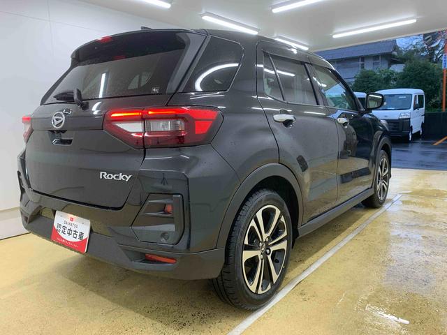 ロッキーＧ　タイヤ新品　保証付きナビ　ドラレコ　ＥＴＣ（静岡県）の中古車