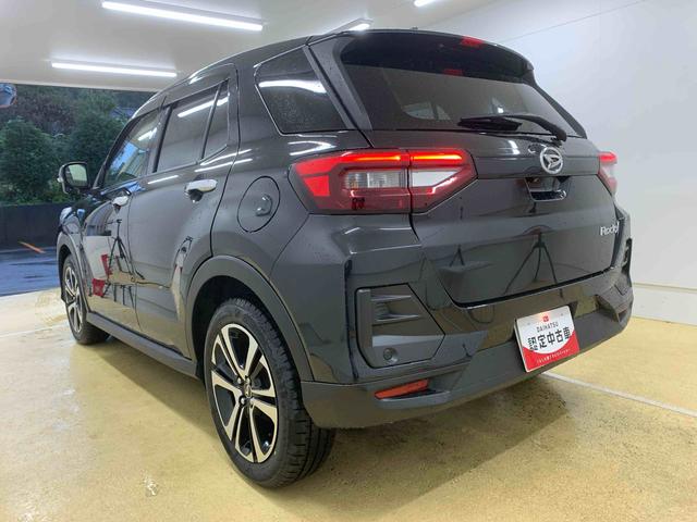 ロッキーＧ　タイヤ新品　保証付きナビ　ドラレコ　ＥＴＣ（静岡県）の中古車