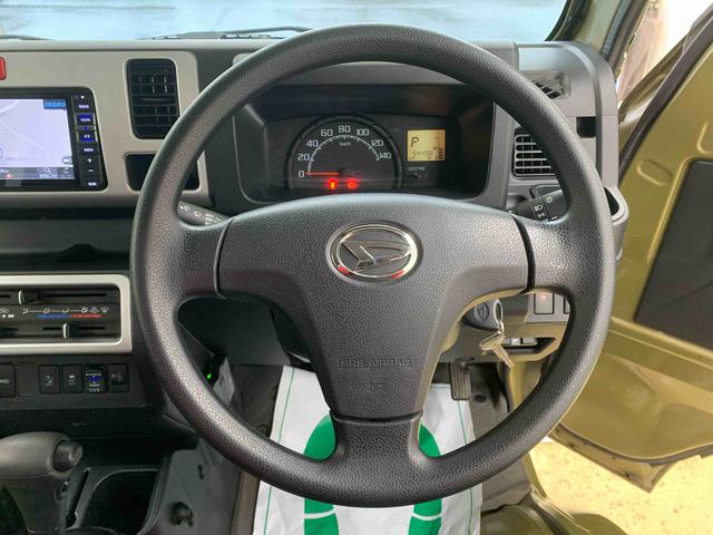 ハイゼットトラックジャンボ　ナビ４ＷＤ　まごころ保証１年付き　記録簿　取扱説明書　ＡＴ　ドラレコ　ＥＴＣ　キーレスエントリー　ワンオーナー　エアバッグ　エアコン　パワーステアリング　パワーウィンドウ　ＡＢＳ（静岡県）の中古車