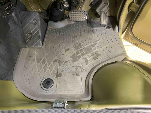 ハイゼットトラックジャンボ　ナビ４ＷＤ　まごころ保証１年付き　記録簿　取扱説明書　ＡＴ　ドラレコ　ＥＴＣ　キーレスエントリー　ワンオーナー　エアバッグ　エアコン　パワーステアリング　パワーウィンドウ　ＡＢＳ（静岡県）の中古車