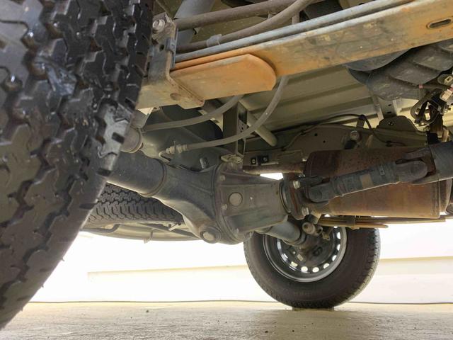 ハイゼットトラックジャンボ　ナビ４ＷＤ　まごころ保証１年付き　記録簿　取扱説明書　ＡＴ　ドラレコ　ＥＴＣ　キーレスエントリー　ワンオーナー　エアバッグ　エアコン　パワーステアリング　パワーウィンドウ　ＡＢＳ（静岡県）の中古車