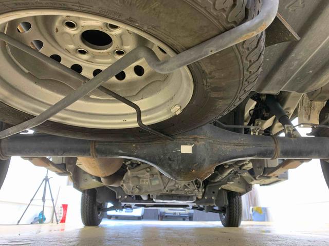 ハイゼットトラックジャンボ　ナビ４ＷＤ　まごころ保証１年付き　記録簿　取扱説明書　ＡＴ　ドラレコ　ＥＴＣ　キーレスエントリー　ワンオーナー　エアバッグ　エアコン　パワーステアリング　パワーウィンドウ　ＡＢＳ（静岡県）の中古車