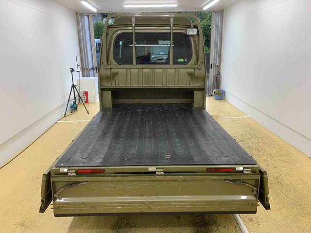 ハイゼットトラックジャンボ　ナビ４ＷＤ　まごころ保証１年付き　記録簿　取扱説明書　ＡＴ　ドラレコ　ＥＴＣ　キーレスエントリー　ワンオーナー　エアバッグ　エアコン　パワーステアリング　パワーウィンドウ　ＡＢＳ（静岡県）の中古車