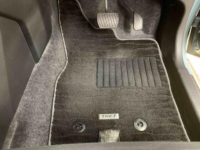 タフトＧ　ナビ　ドラレコまごころ保証１年付き　記録簿　取扱説明書　ＥＴＣ　バックカメラ　スマートキー　サンルーフ　アルミホイール　エアバッグ　エアコン　パワーステアリング　パワーウィンドウ　ＡＢＳ（静岡県）の中古車