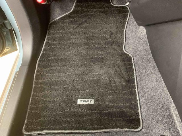 タフトＧ　ナビ　ドラレコまごころ保証１年付き　記録簿　取扱説明書　ＥＴＣ　バックカメラ　スマートキー　サンルーフ　アルミホイール　エアバッグ　エアコン　パワーステアリング　パワーウィンドウ　ＡＢＳ（静岡県）の中古車