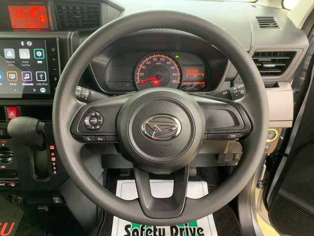 トールＸ　ディスプレイオーディオ　保証付きバックカメラ（静岡県）の中古車