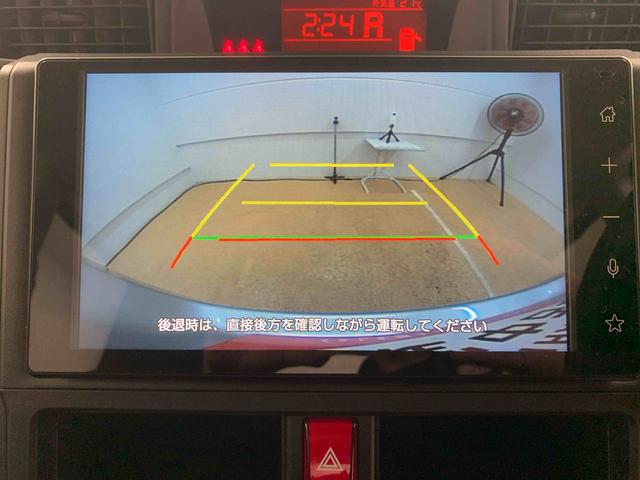 トールＸ　ディスプレイオーディオ　保証付きバックカメラ（静岡県）の中古車