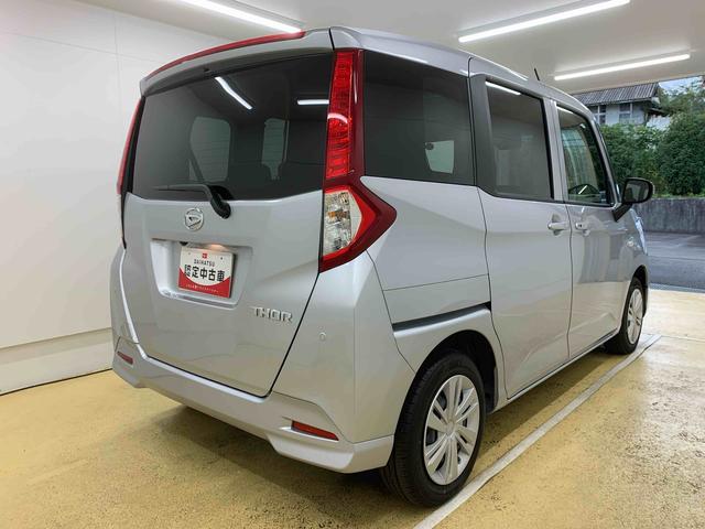 トールＸ　ディスプレイオーディオ　保証付きバックカメラ（静岡県）の中古車