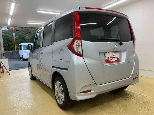 トールＸ　ディスプレイオーディオ　保証付きバックカメラ（静岡県）の中古車