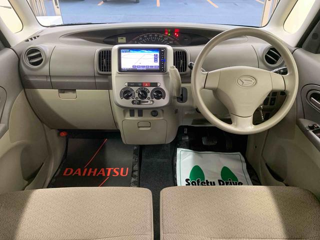 タントL タイヤ新品 保証付きナビ(静岡県)の中古車