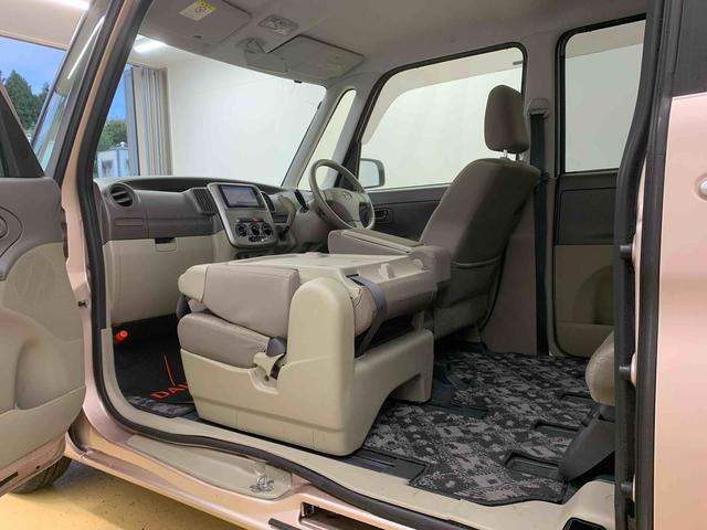 タントL タイヤ新品 保証付きナビ(静岡県)の中古車