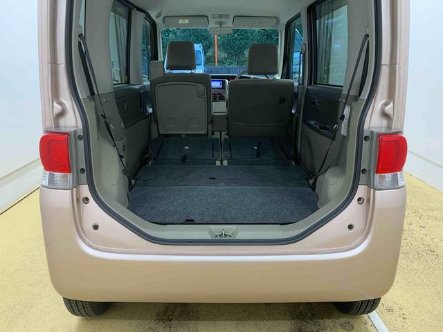 タントL タイヤ新品 保証付きナビ(静岡県)の中古車