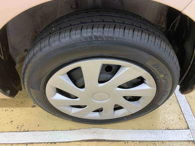 タントL タイヤ新品 保証付きナビ(静岡県)の中古車