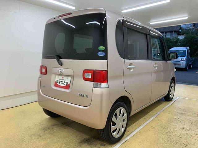 タントL タイヤ新品 保証付きナビ(静岡県)の中古車