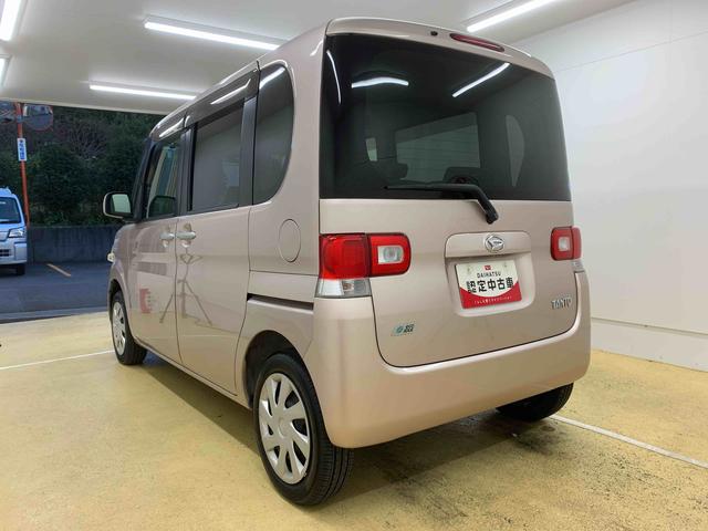 タントL タイヤ新品 保証付きナビ(静岡県)の中古車