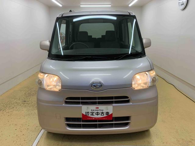 タントL タイヤ新品 保証付きナビ(静岡県)の中古車