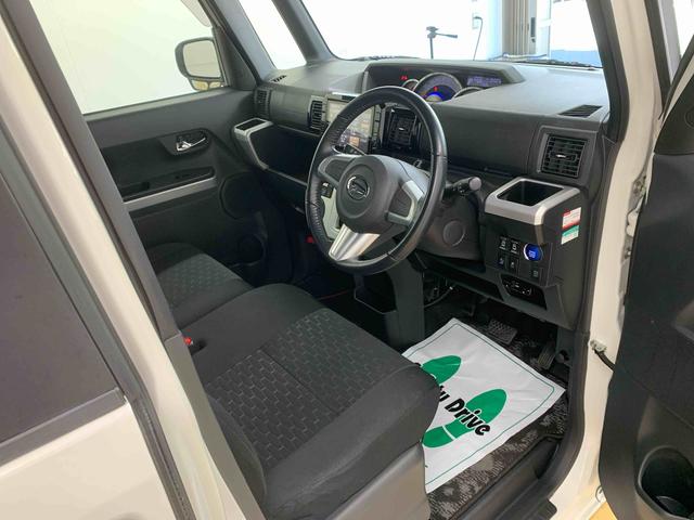 ウェイクG SA ドラレコ 保証付きETC ナビ(静岡県)の中古車