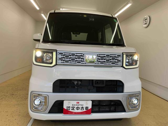 ウェイクG SA ドラレコ 保証付きETC ナビ(静岡県)の中古車