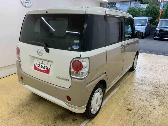 ムーヴキャンバスＸリミテッドメイクアップ　ＳＡII　タイヤ新品まごころ保証１年付き　記録簿　取扱説明書　ＥＴＣ　ナビ　衝突被害軽減システム　スマートキー　レーンアシスト　ワンオーナー　エアバッグ　エアコン　パワーステアリング　パワーウィンドウ　ＡＢＳ（静岡県）の中古車