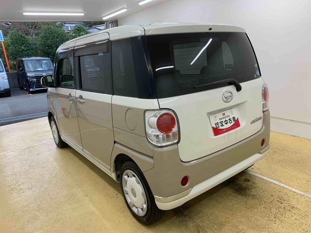 ムーヴキャンバスＸリミテッドメイクアップ　ＳＡII　タイヤ新品まごころ保証１年付き　記録簿　取扱説明書　ＥＴＣ　ナビ　衝突被害軽減システム　スマートキー　レーンアシスト　ワンオーナー　エアバッグ　エアコン　パワーステアリング　パワーウィンドウ　ＡＢＳ（静岡県）の中古車