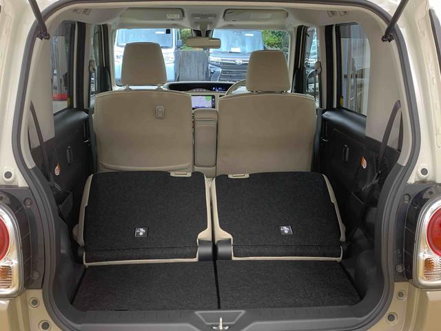 ムーヴキャンバスＸリミテッドメイクアップ　ＳＡII　タイヤ新品まごころ保証１年付き　記録簿　取扱説明書　ＥＴＣ　ナビ　衝突被害軽減システム　スマートキー　レーンアシスト　ワンオーナー　エアバッグ　エアコン　パワーステアリング　パワーウィンドウ　ＡＢＳ（静岡県）の中古車