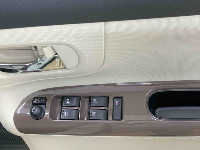 ムーヴキャンバスＸリミテッドメイクアップ　ＳＡII　タイヤ新品まごころ保証１年付き　記録簿　取扱説明書　ＥＴＣ　ナビ　衝突被害軽減システム　スマートキー　レーンアシスト　ワンオーナー　エアバッグ　エアコン　パワーステアリング　パワーウィンドウ　ＡＢＳ（静岡県）の中古車