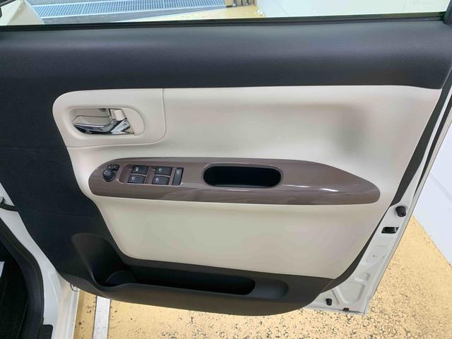 ムーヴキャンバスＸリミテッドメイクアップ　ＳＡII　タイヤ新品まごころ保証１年付き　記録簿　取扱説明書　ＥＴＣ　ナビ　衝突被害軽減システム　スマートキー　レーンアシスト　ワンオーナー　エアバッグ　エアコン　パワーステアリング　パワーウィンドウ　ＡＢＳ（静岡県）の中古車