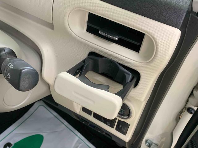 ムーヴキャンバスＸリミテッドメイクアップ　ＳＡII　タイヤ新品まごころ保証１年付き　記録簿　取扱説明書　ＥＴＣ　ナビ　衝突被害軽減システム　スマートキー　レーンアシスト　ワンオーナー　エアバッグ　エアコン　パワーステアリング　パワーウィンドウ　ＡＢＳ（静岡県）の中古車