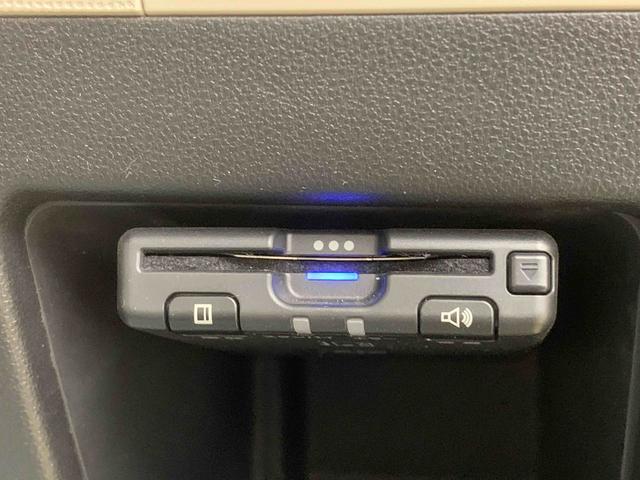 ムーヴキャンバスＸリミテッドメイクアップ　ＳＡII　タイヤ新品まごころ保証１年付き　記録簿　取扱説明書　ＥＴＣ　ナビ　衝突被害軽減システム　スマートキー　レーンアシスト　ワンオーナー　エアバッグ　エアコン　パワーステアリング　パワーウィンドウ　ＡＢＳ（静岡県）の中古車