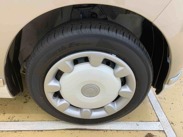 ムーヴキャンバスＸリミテッドメイクアップ　ＳＡII　タイヤ新品まごころ保証１年付き　記録簿　取扱説明書　ＥＴＣ　ナビ　衝突被害軽減システム　スマートキー　レーンアシスト　ワンオーナー　エアバッグ　エアコン　パワーステアリング　パワーウィンドウ　ＡＢＳ（静岡県）の中古車