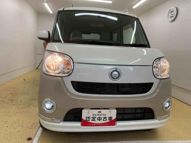 ムーヴキャンバスＸリミテッドメイクアップ　ＳＡII　タイヤ新品まごころ保証１年付き　記録簿　取扱説明書　ＥＴＣ　ナビ　衝突被害軽減システム　スマートキー　レーンアシスト　ワンオーナー　エアバッグ　エアコン　パワーステアリング　パワーウィンドウ　ＡＢＳ（静岡県）の中古車