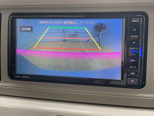 ミラトコットＸ　ＳＡIII　タイヤ新品　保証付きドラレコ　ＥＴＣ　バックカメラ　ナビ（静岡県）の中古車