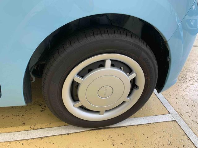 ミラトコットＸ　ＳＡIII　タイヤ新品　保証付きドラレコ　ＥＴＣ　バックカメラ　ナビ（静岡県）の中古車