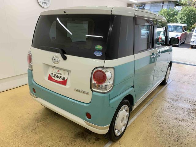 ムーヴキャンバスＧメイクアップリミテッド　ＳＡIII　ナビ　保証付き（静岡県）の中古車