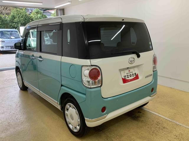 ムーヴキャンバスＧメイクアップリミテッド　ＳＡIII　ナビ　保証付き（静岡県）の中古車