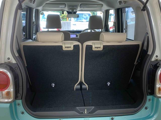 ムーヴキャンバスＧメイクアップリミテッド　ＳＡIII　ナビ　保証付き（静岡県）の中古車