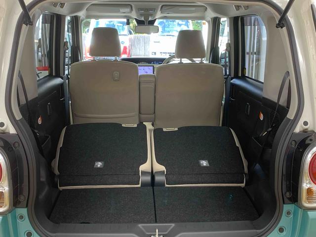 ムーヴキャンバスＧメイクアップリミテッド　ＳＡIII　ナビ　保証付き（静岡県）の中古車