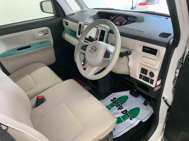 ムーヴキャンバスＧメイクアップリミテッド　ＳＡIII　ナビ　保証付き（静岡県）の中古車